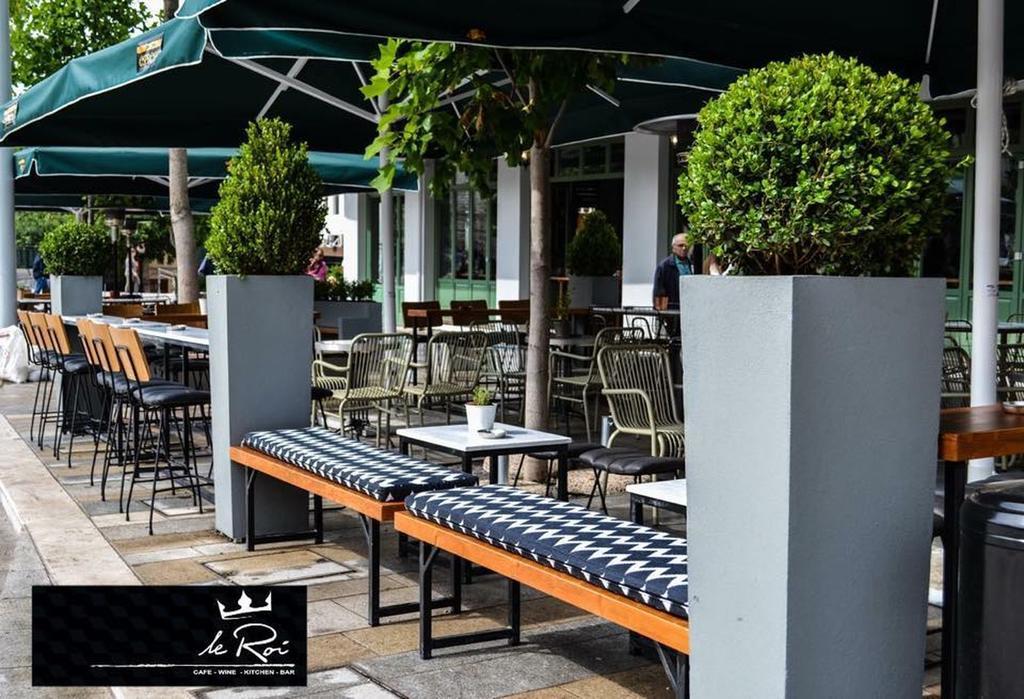 Ermionio Hotel Kozani Esterno foto