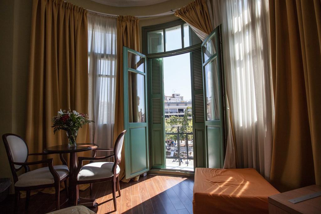 Ermionio Hotel Kozani Esterno foto