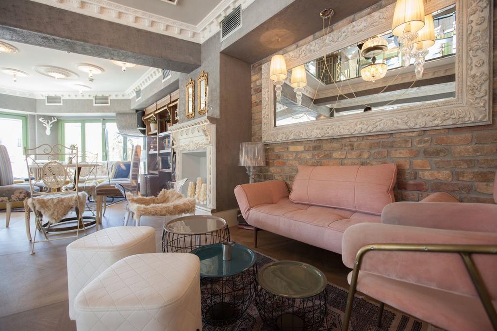 Ermionio Hotel Kozani Esterno foto
