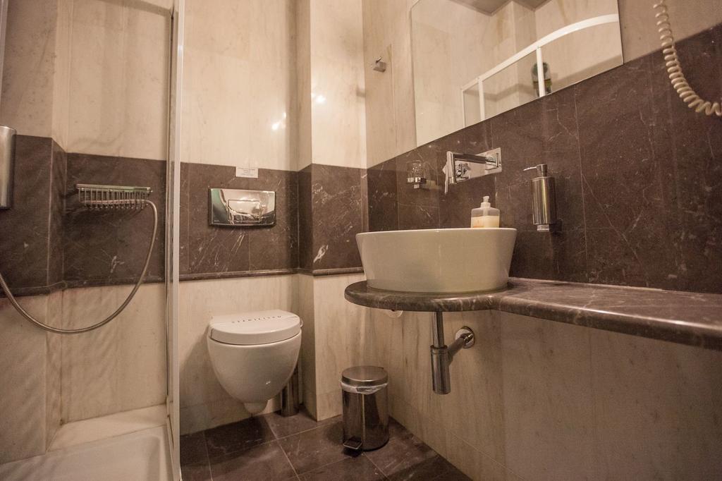 Ermionio Hotel Kozani Esterno foto