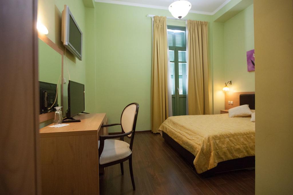 Ermionio Hotel Kozani Esterno foto