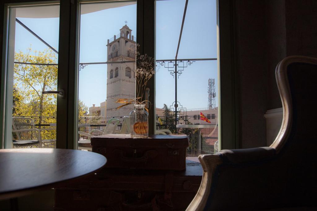 Ermionio Hotel Kozani Esterno foto