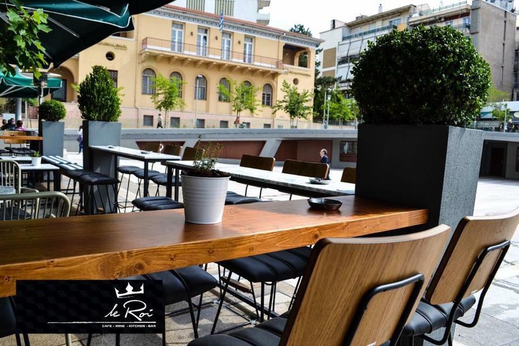 Ermionio Hotel Kozani Esterno foto