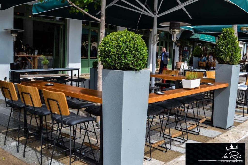 Ermionio Hotel Kozani Esterno foto