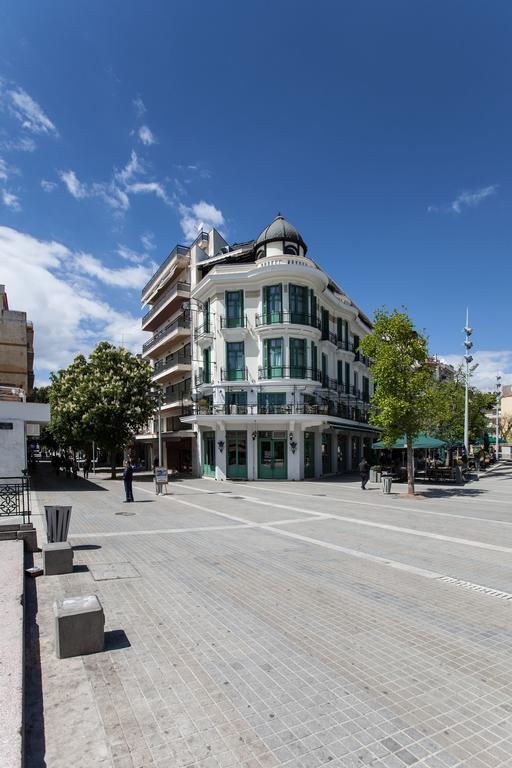Ermionio Hotel Kozani Esterno foto